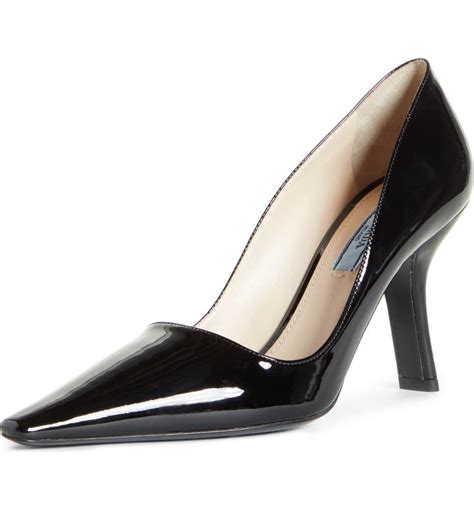 prada heels canada|prada high heel pumps.